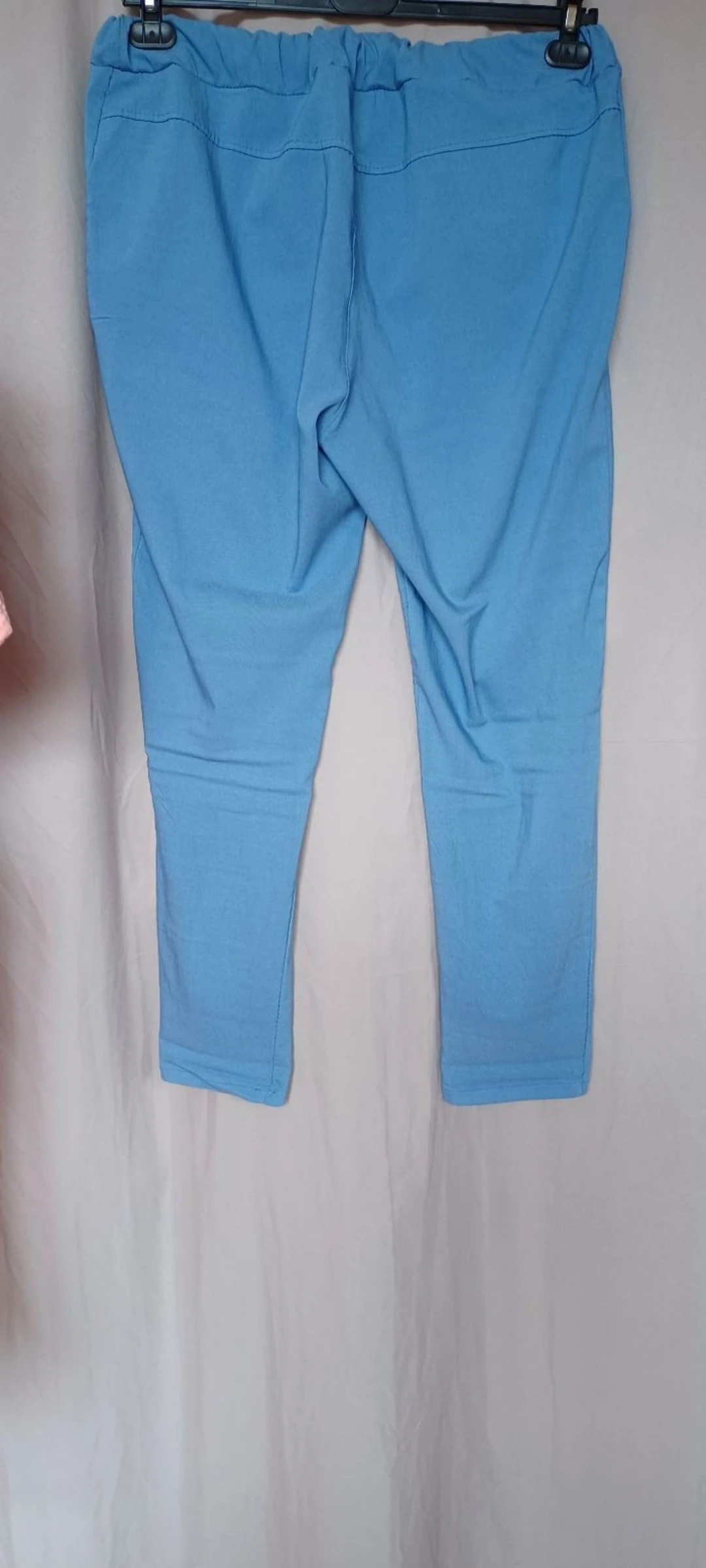 Very nice pants with flowers for women T U – photo 6